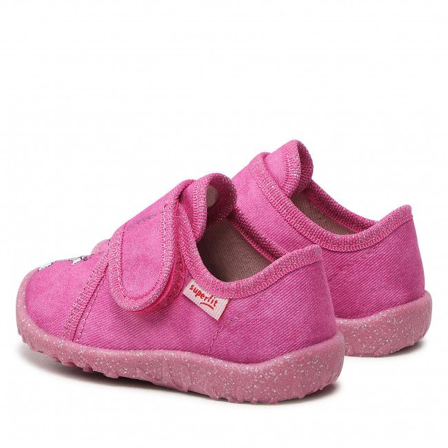 Pantofole SUPERFIT - 1-009254-5510 Pink