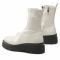 Tronchetti RAID - Milla Off White/Crinkle Patent