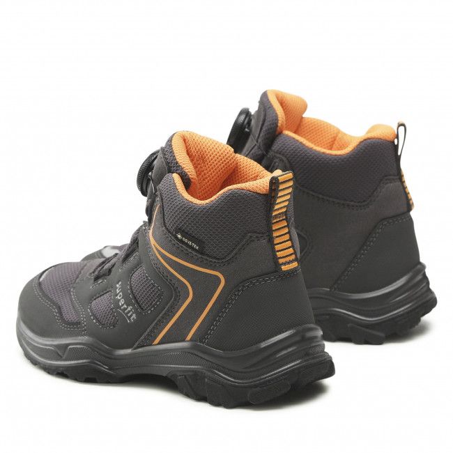 Stivali da neve Superfit - GORE-TEX 1-000075-2000 S Grau/Orange