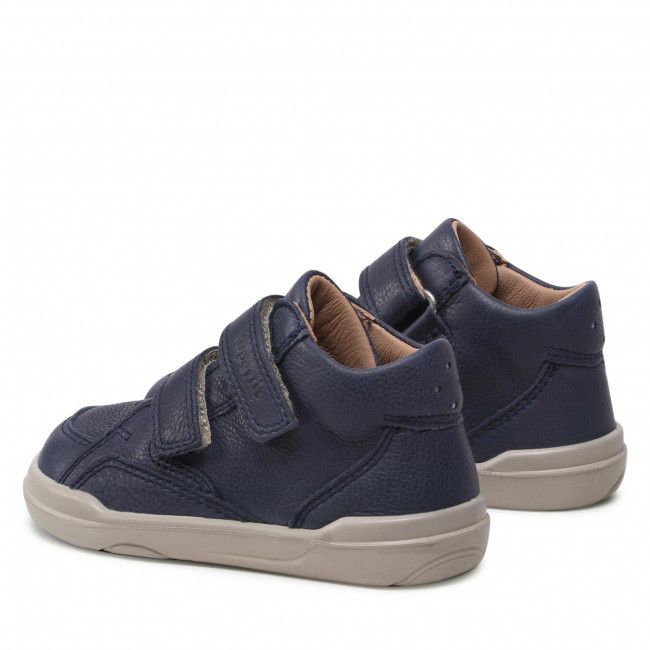 Sneakers Superfit - 1-000538-8000 Blau