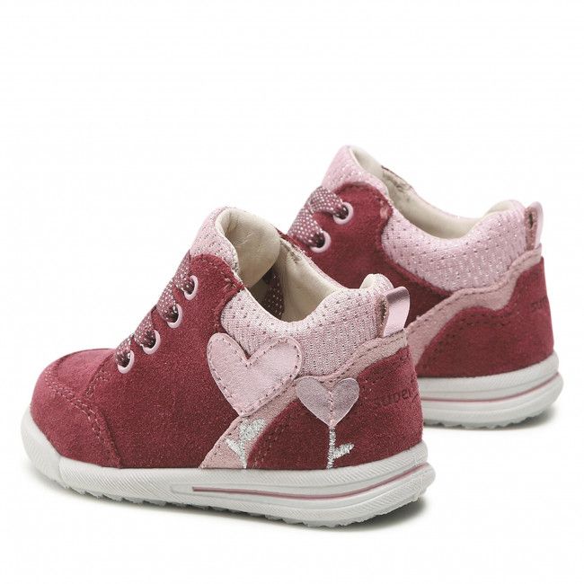 Sneakers Superfit - 1-006368-5500 M Pink/Rosa