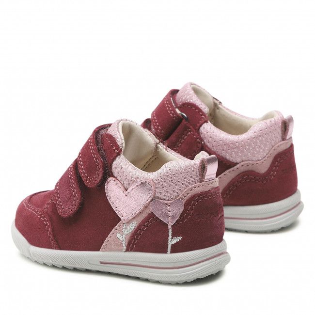 Sneakers Superfit - 1-006369-5500 M Pink