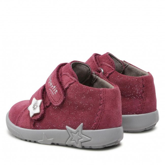Sneakers SUPERFIT - 1-006442-5510 M Pink