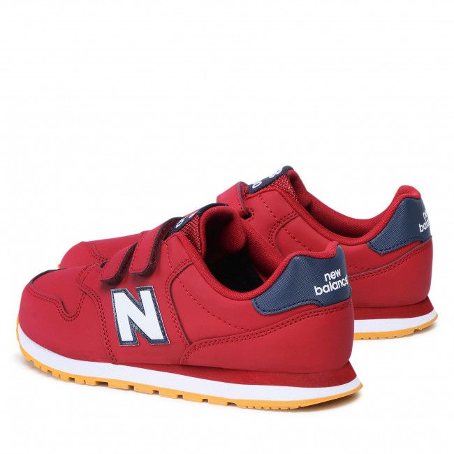 Sneakers New Balance - GV500BF1 Rosso