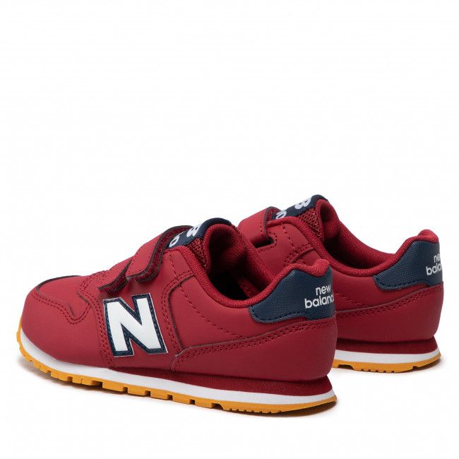 Sneakers New Balance - PV500BF1 Rosso