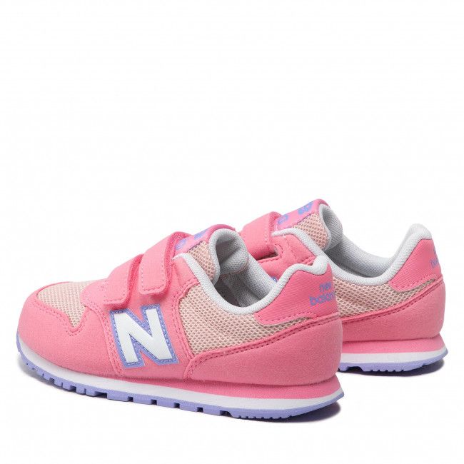 Sneakers NEW BALANCE - PV500SS1 Rosa