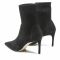 Tronchetti Stuart Weitzman - 85 Str Bootie SB658 Blk