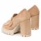 Scarpe basse Oleksy - 3870/F37/000/000/000 Beige