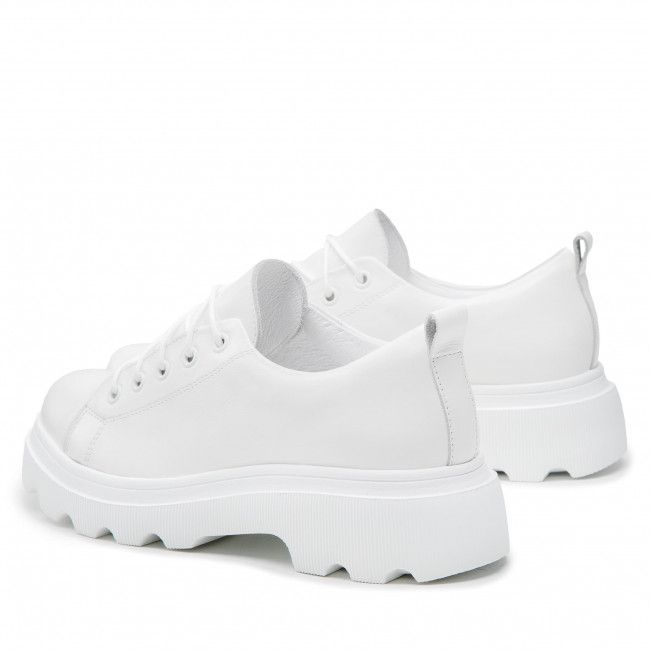 Scarpe basse OLEKSY - 3863/534/000/000/000 Bianco