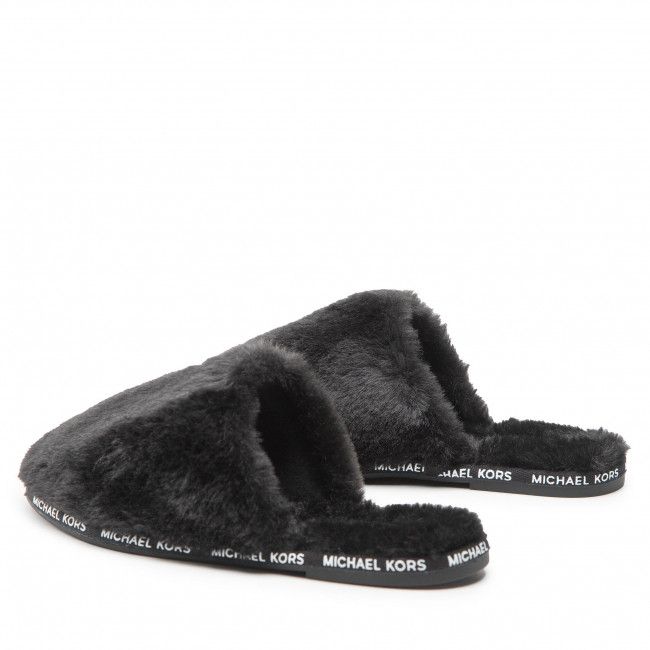 Pantofole MICHAEL MICHAEL KORS - Frieda Slipper 40F2FRFA1D Black 001