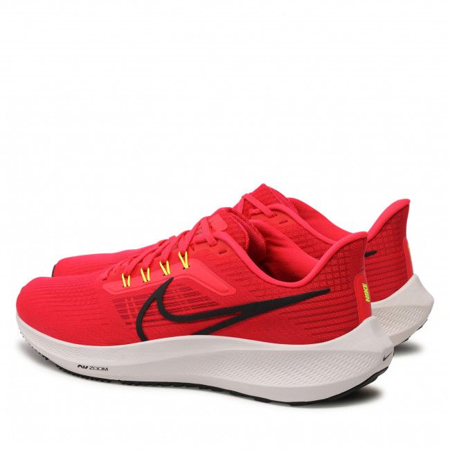 Scarpe NIKE - Air Zoom Pegasus 39 DH4071 600 Siren Red/Black/Red Clay