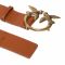 Cintura da donna PINKO - Minimus H4 Belt AI 22-23 PLT01 1H2141 Y5H7 Cuoio L58Q