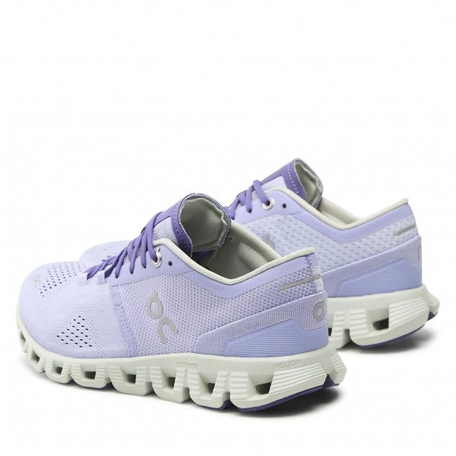 Scarpe ON - Cloud X 4099697 Lavender/Ice