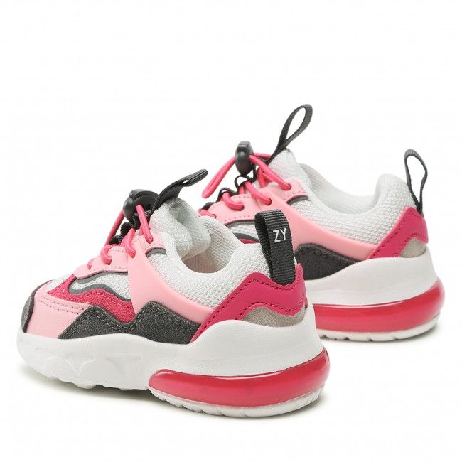 Sneakers ZIPPY - 228-C908ZC Light Pink 088