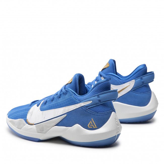 Scarpe NIKE - Freak 2 Se (Gs) CZ4177 408 Signal Blue/Summit White