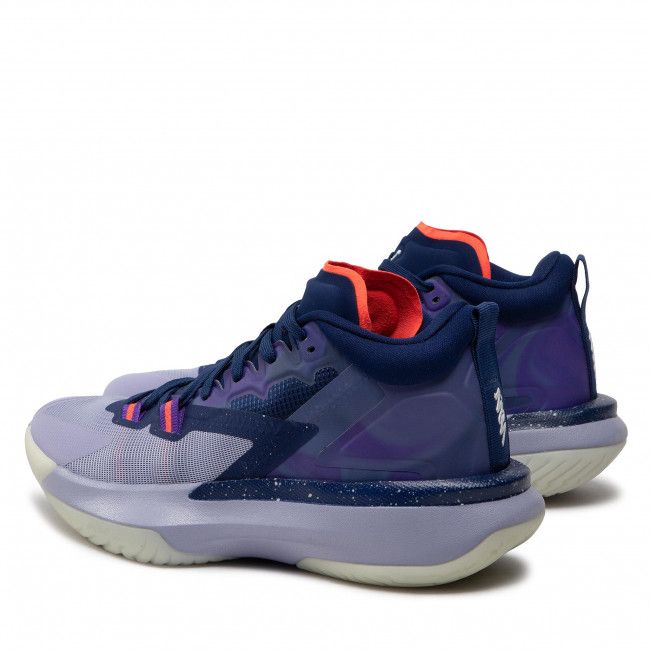 Scarpe NIKE - Jordan Zion 1 DA3130 400 Blue Void/Bright Crimson