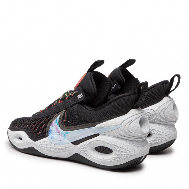 Scarpe Nike - Cosmic Unity Tb DM4426 001 Black/White/Bright Crimson