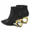 Tronchetti KAT MACONIE - Alba Black/Gold 1