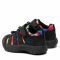 Scarpe da trekking Keen - Newport Shoe 1025507 Black/Original Tie Dye