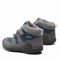Polacchi KEEN - Knotch Chukka 1026736 Steel Grey/Blue Wing Teal