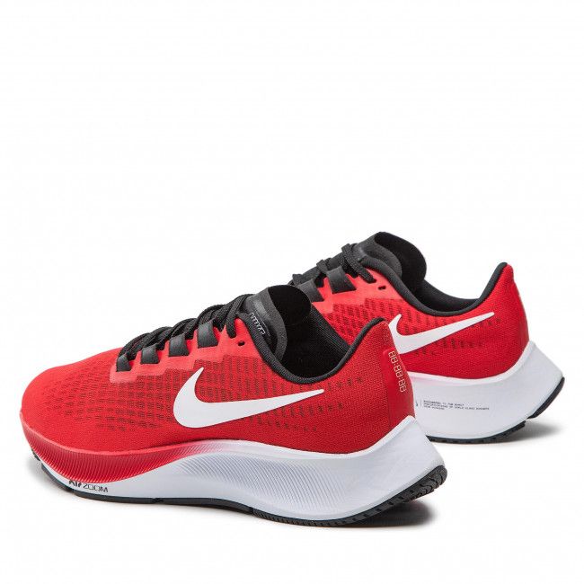 Scarpe Nike - Air Zoom Pegasus 37 BQ9646 600 Univeristy Red/White/Black