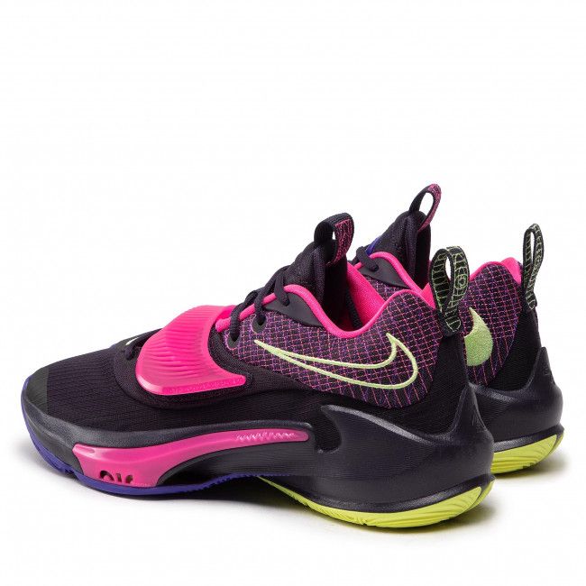 Scarpe Nike - Zoom Freak 3 DA0694 500 Cave Purple/Lt Lemon Twist