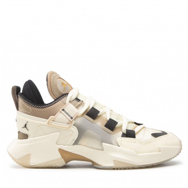 Scarpe Nike - Jordan Why Not .5 DC3637 102 Coconut Milk/Black/Khaki