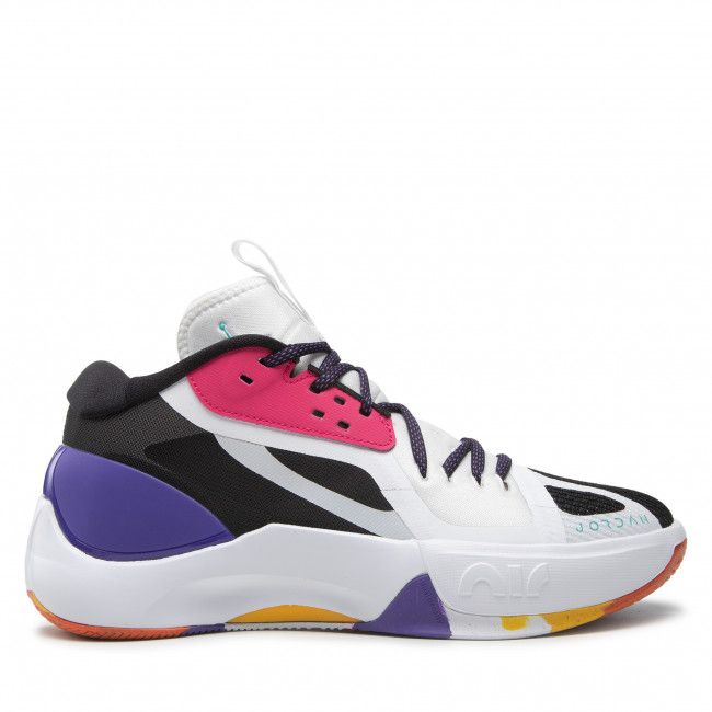 Scarpe Nike - Jordan Zoom Separate DH0249 130 White/Washed Teal/Black