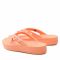 Infradito CROCS - Classic Platform Flip W 207714 Papaya