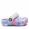 Ciabatte CROCS - Classic Marbled Clog T 206838 Blanc/Rose