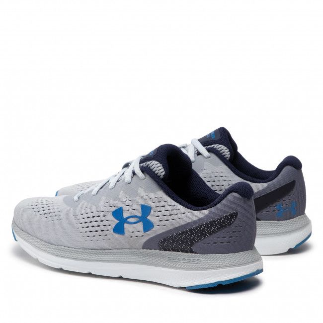 Scarpe Under Armour - Ua Charged Impulse 2 3024136-109 Gry/Nvy