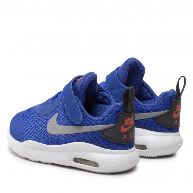 Scarpe NIKE - Air Max Oketo (Tdv) AR7421 402 Hyper Royal/Metallic Silver