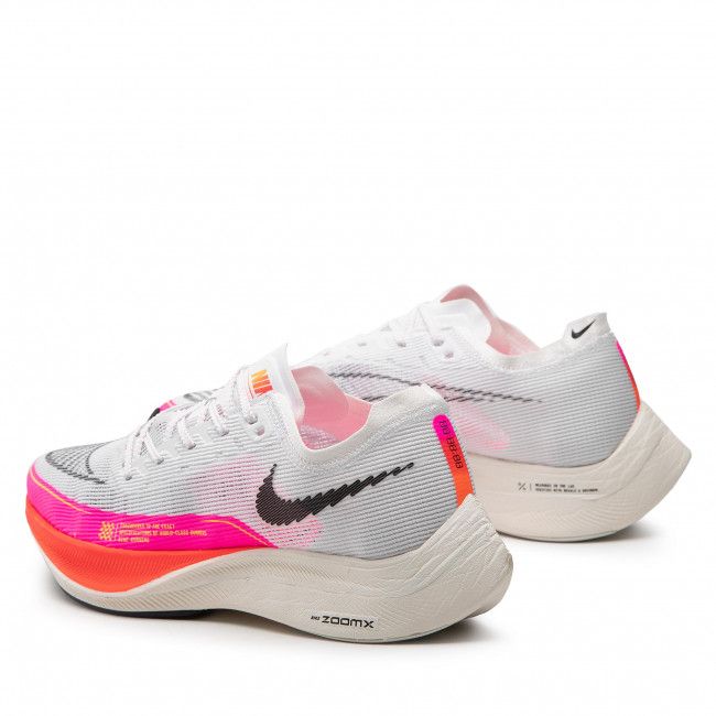 Scarpe Nike - Zoomx Vaporfly Next% 2 DJ5457 100 White/Black/Black/Black