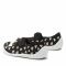 Pantofole Flamingo - R012500 Czarny/Złoto