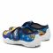Pantofole Flamingo - R014500 Blu
