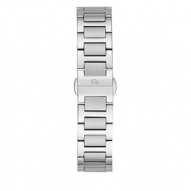 Orologio Gc - Coussin Shape Y99001G2MF Silver/Silver