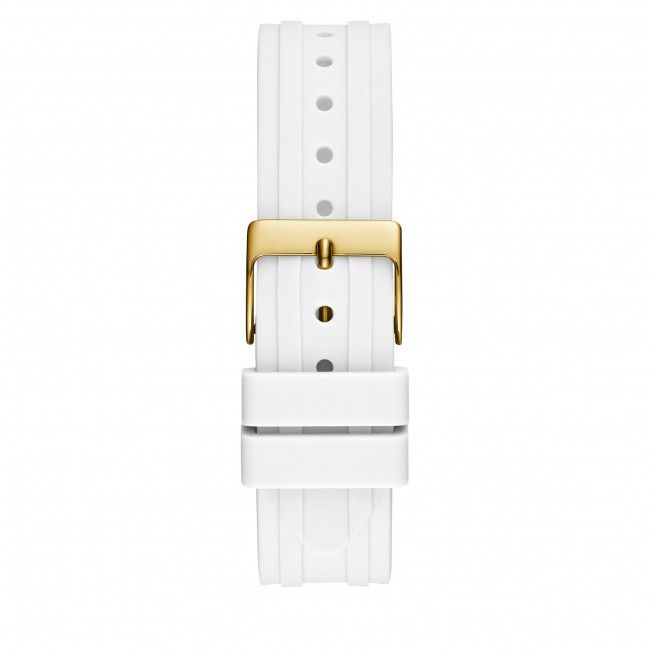 Orologio GUESS - Night Life GW0407L2 White/Gold