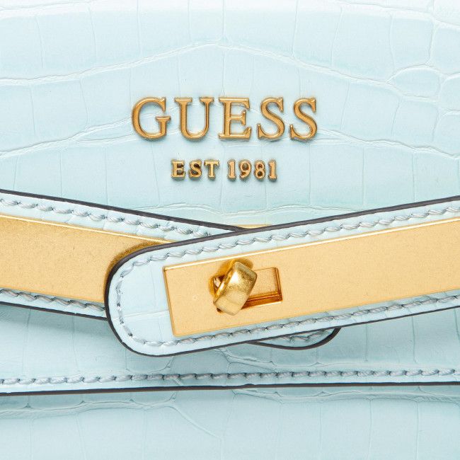 Borsetta GUESS - Enisa Top Handle Flap HWCA84 21200 SRF