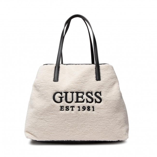 Borsetta Guess - Vikky (WT) HWWT69 95240 NAT