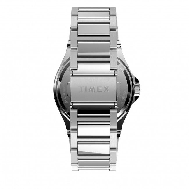 Orologio TIMEX - Essex TW2V02000 Silver