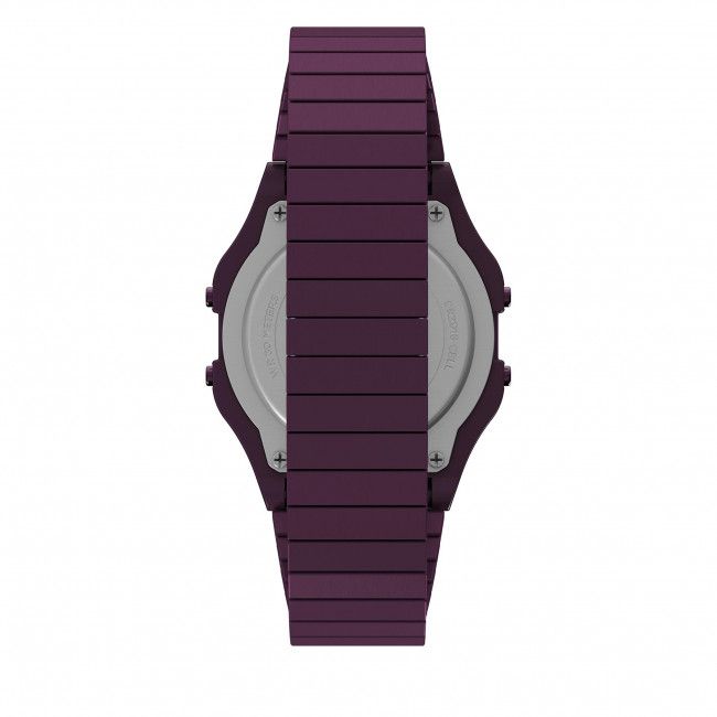 Orologio Timex - T80 TW2U93900 Violet/Violet