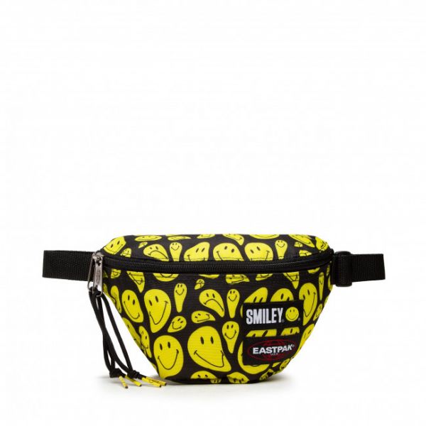 Marsupio Eastpak - Smiley EK000074 Stretch Yellow U12 Marsupio Eastpak - Smiley EK000074 Stretch Yellow U12
