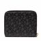 Portafoglio grande da donna DKNY - Bryant Sm Zip Aroun R831J656 Bk Logo/Bk XLB