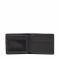 Portafoglio grande da uomo HERSCHEL - Hank Lr 1151-00001 Black