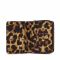 Portafoglio piccolo da donna Herschel - Quarry 11172-05650 Leopard Bk