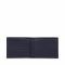 Portafoglio grande da uomo LACOSTE - S Billfold NH3788FW Marine 166 Farine