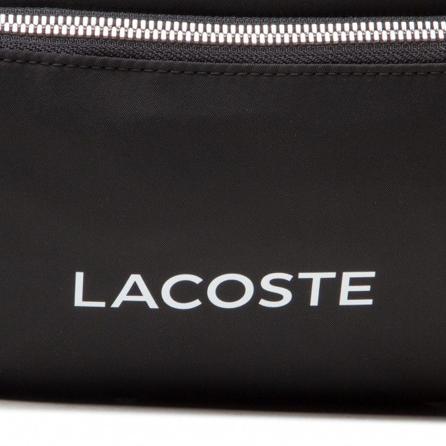 Marsupio Lacoste - NU3824SG Noir Blanc