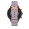 Smartwatch Fossil - Gen 6 FTW6080 Violet/Gold