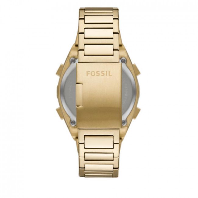 Orologio FOSSIL - Everett Solar FS5862 Gold