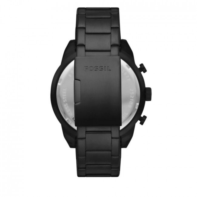 Orologio Fossil - Bronson Chronograph FS5876 Black/Black
